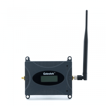 Усилитель сигнала сотовой связи Lintratek 900 MHz (для 2G) 65 dBi, кабель 10 м., комплект-4