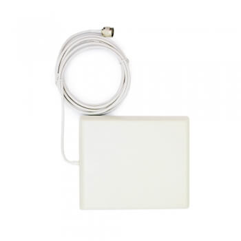 Антенна для усиления сигнала GSM/3G/4G PAN-08 (Панельная, 10 Дб) с кабелем 3 м.-1