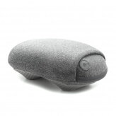 Массажная подушка Xiaomi LeFan Kneading Massage Pillow Type-C (серая)-1