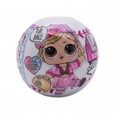 Кукла LOL Surprise All-Star B.B.s Sports Baseball Sparkly Dolls (Искрщиеся бейсболисты) с 8 сюрпризами (1 серия)-1