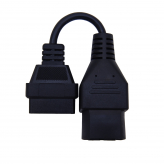 Адаптер для ELM327 - 17 Pin - OBD2 16 Pin для Mazda-1