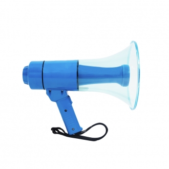 Рупор-громкоговоритель Jumbo Megaphone с микрофоном-4